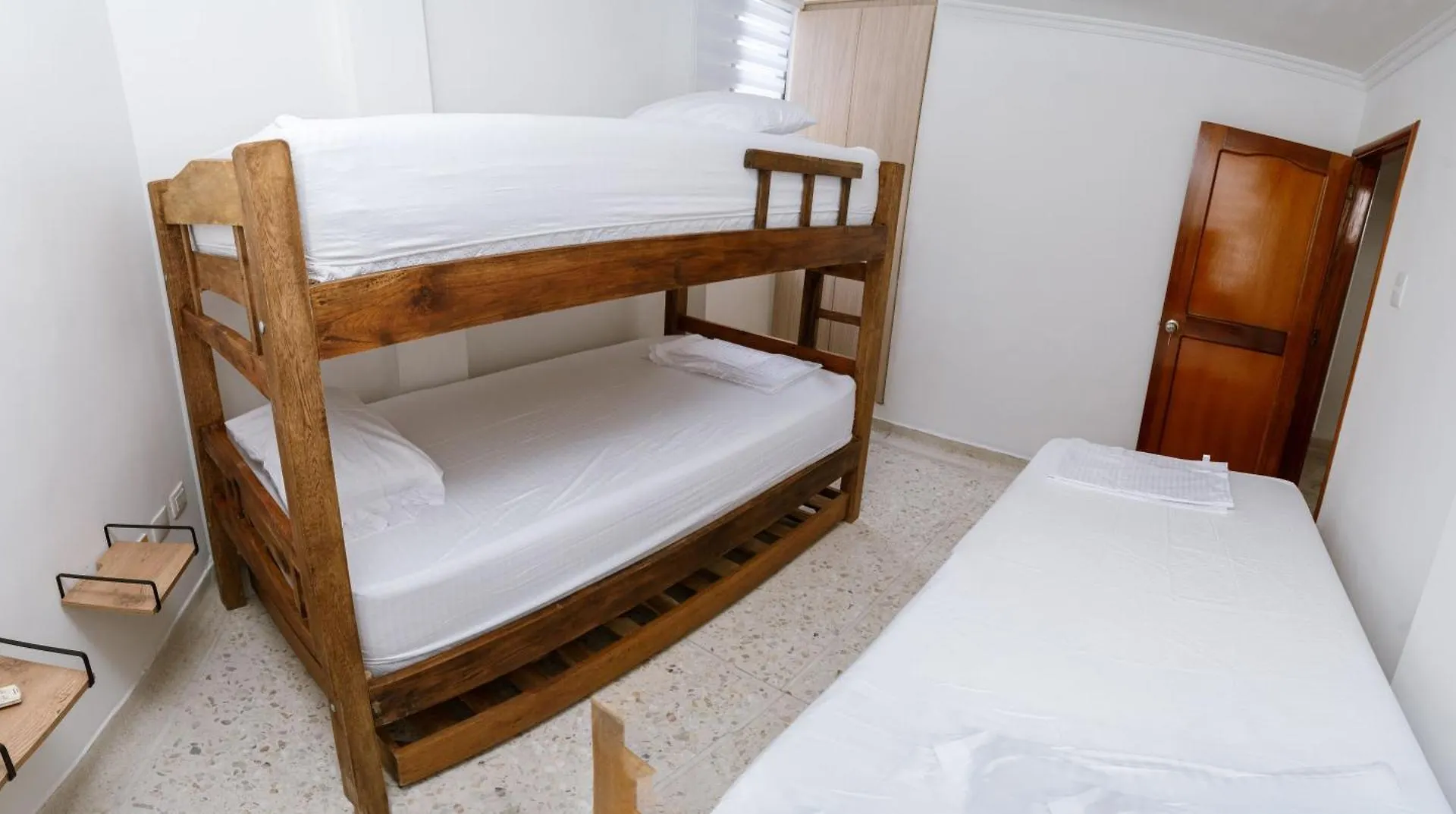 Apartamento El Mirador Del Lago Gaira Colombia