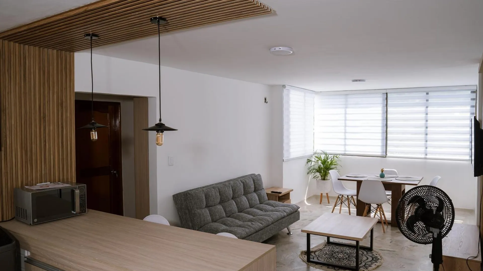 Apartamento El Mirador Del Lago Gaira